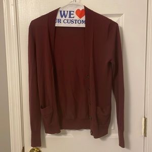 J. Crew Cardigan